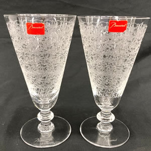 バカラ　ローハン　シャンパンフルート